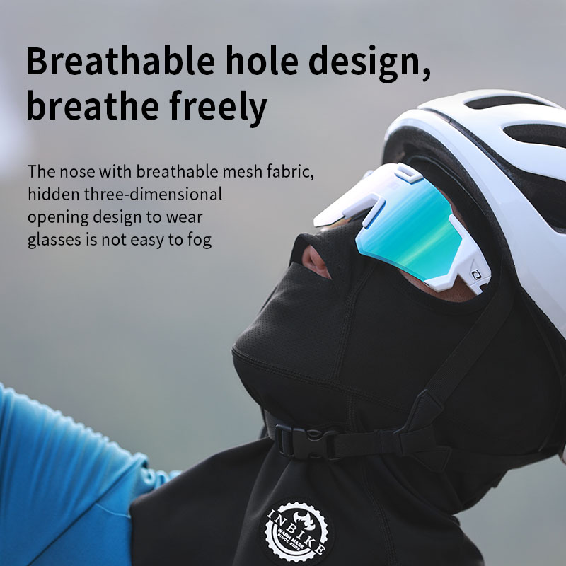 INBIKE 冬用サイクリングマスク 防風バラクラバ 防寒フ - Bandana Cotton のレビューと価格